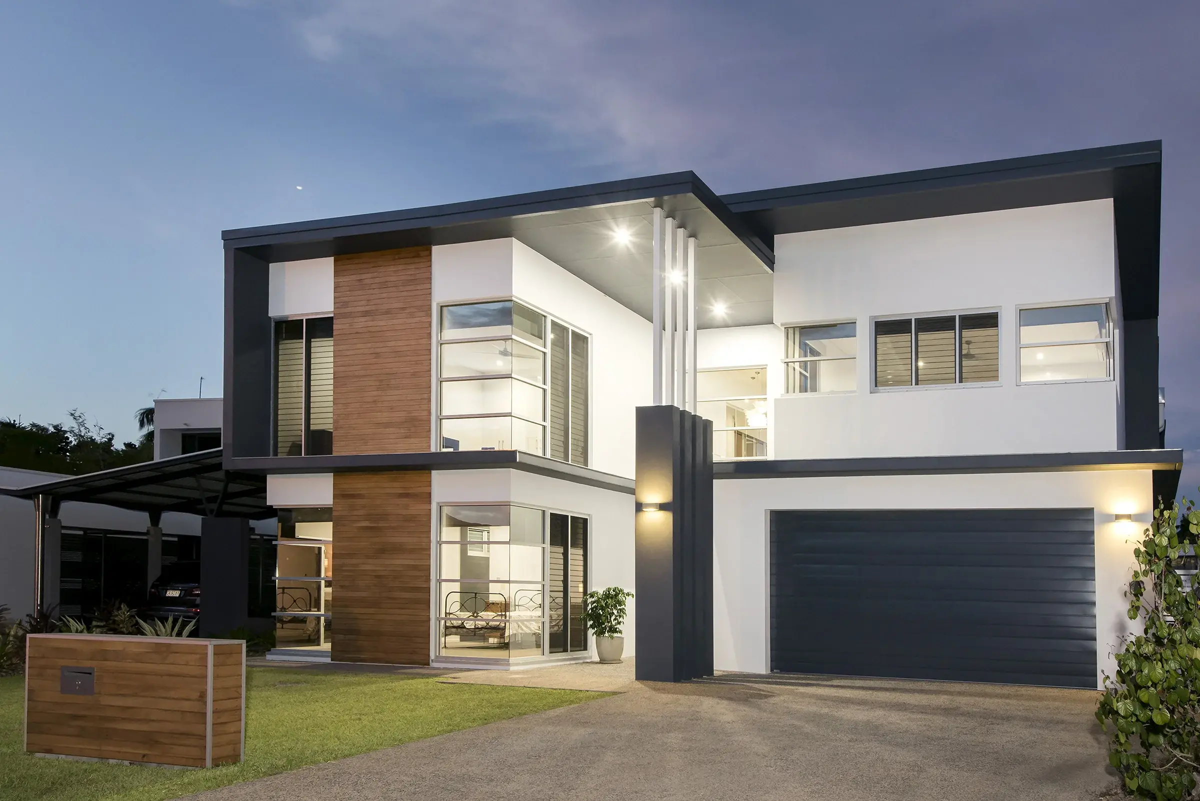 Bayview, Residential